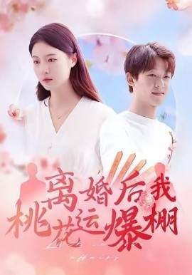 离婚后我桃花运爆棚(全集)