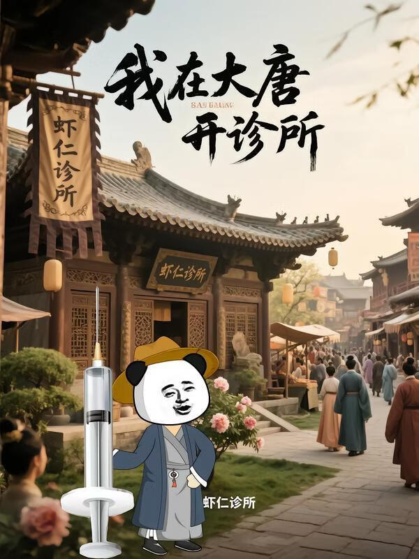 我在大唐开诊所(全集)
