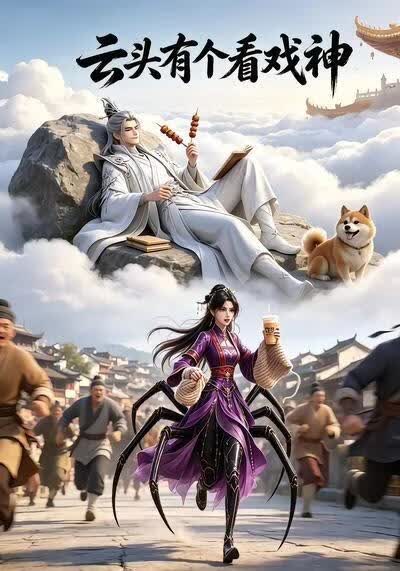 云头有个看戏神(全集)