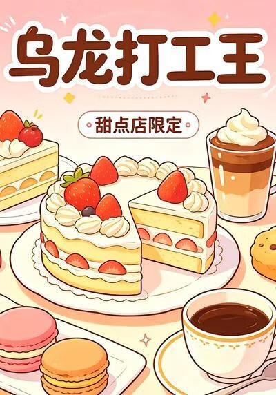 乌龙打工王第一部(全集)