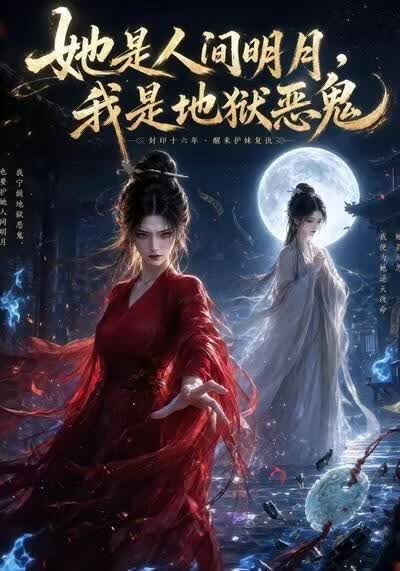 她是人间明月，我是地狱恶鬼(全集)