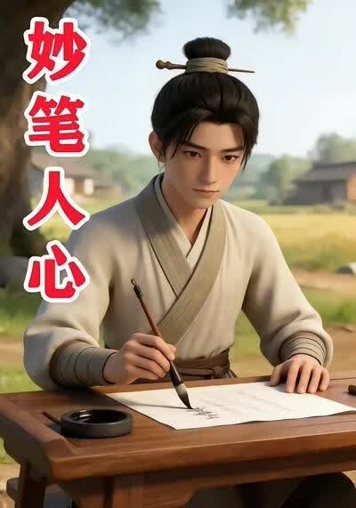 妙笔人心(全集)