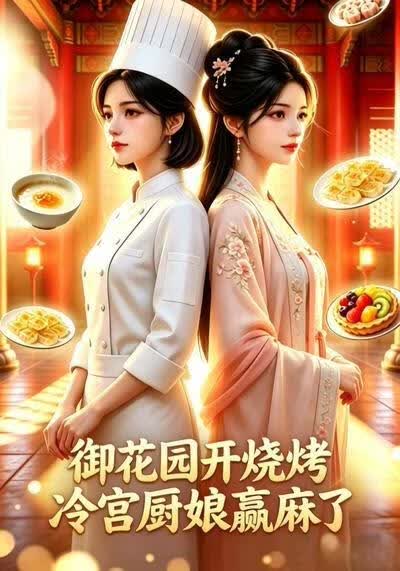 御花园开烧烤，冷宫厨娘赢麻了(全集)