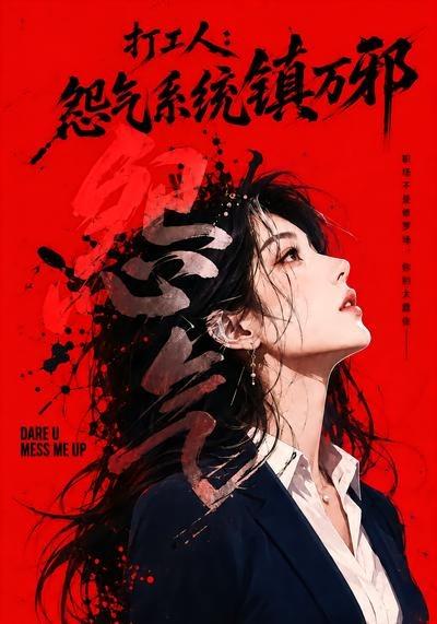 打工人：怨气系统镇万邪(全集)