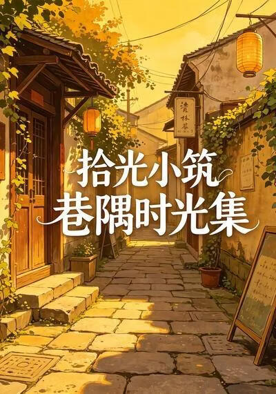 拾光小筑巷隅时光集(全集)