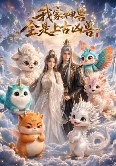 我家神兽全是上古凶兽(全集)