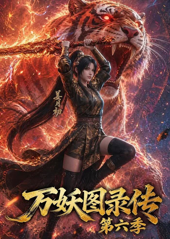 万妖图录传第六季(全集)