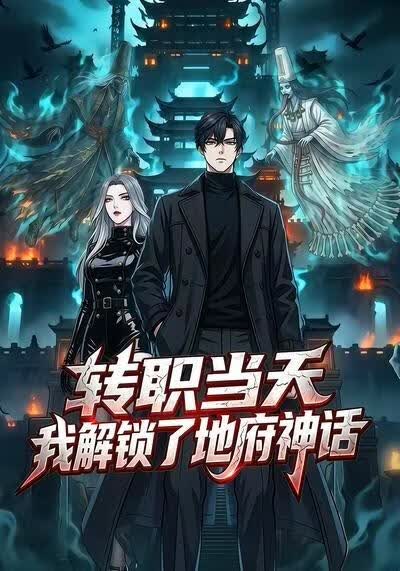 转职当天：我解锁了地府神话(全集)