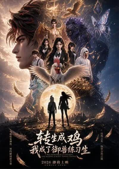 转生成鸡我成了御兽练习生(全集)