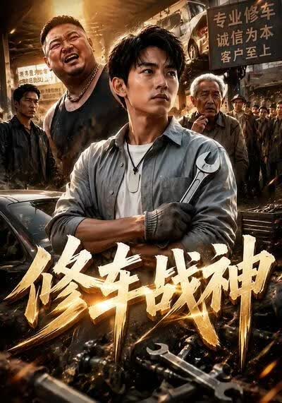 修车战神(全集)