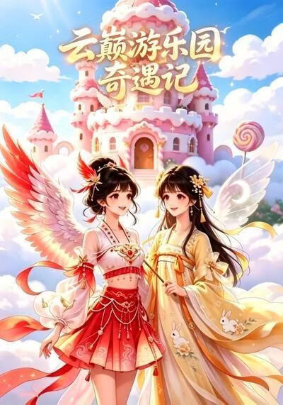 云巅游乐园奇遇记(全集)