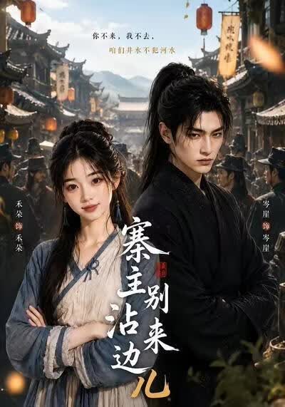 寨主别来沾边儿(全集)
