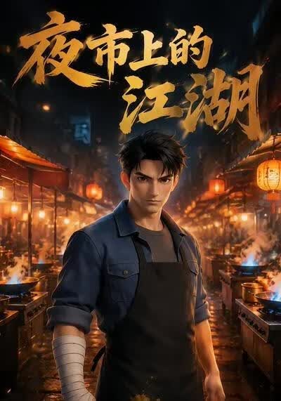 夜市上的江湖(全集)
