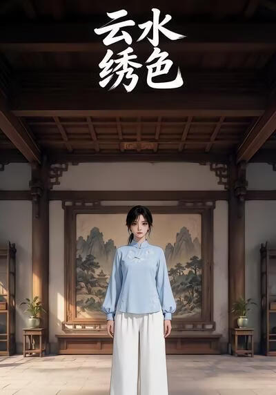 云水绣色(全集)