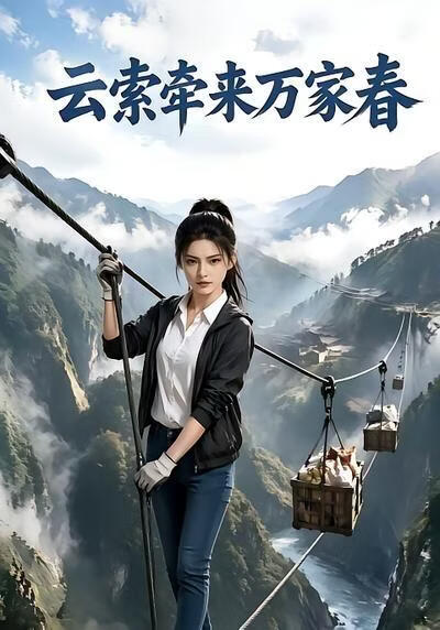 云索牵来万家春(全集)