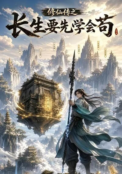修仙传之长生要先学会苟(全集)