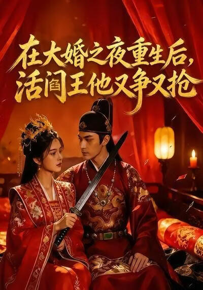 在大婚之夜重生后，活阎王他又争又抢(全集)