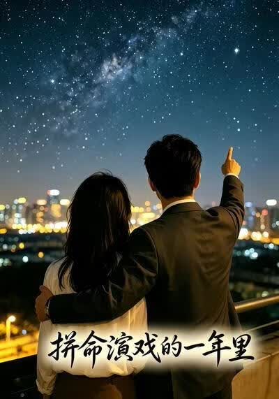 拼命演戏的一年里(全集)