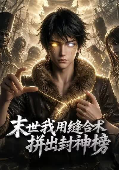 末世我用缝合术拼出封神榜(全集)