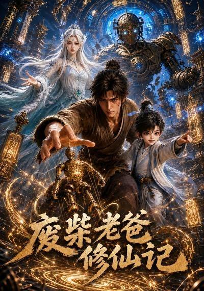 废柴老爸修仙记(全集)