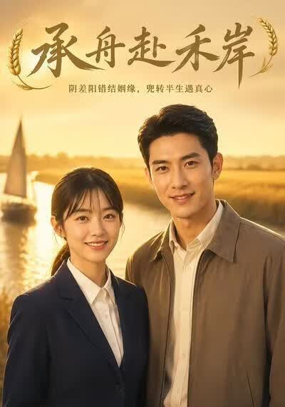 承舟赴禾岸(全集)