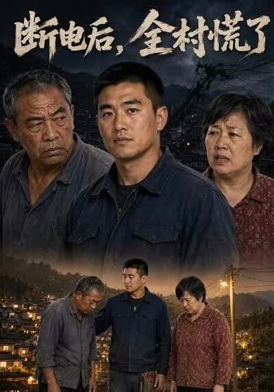 断电后，全村慌了(全集)