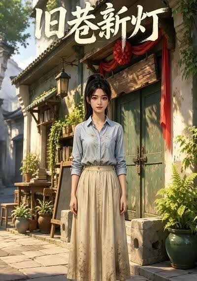 旧巷新灯(全集)