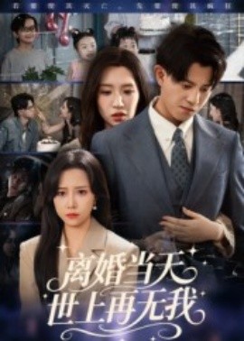 离婚当天，世上再无我(全集)