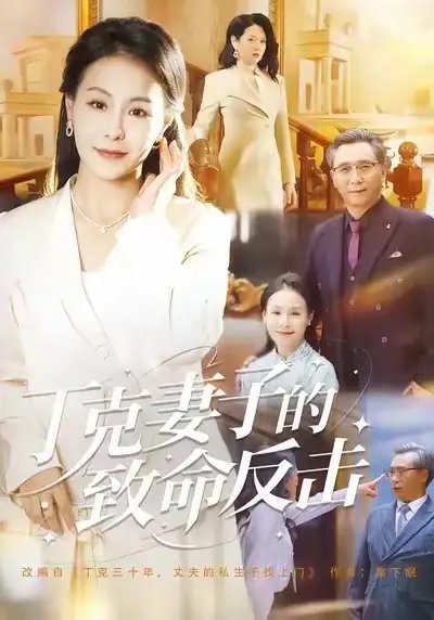 丁克妻子的致命反击(全集)