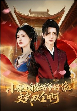 小姐，咱家姑爷好像文武双全啊(全集)