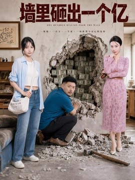 墙里砸出一个亿(全集)